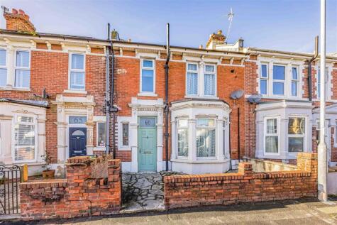 Gladys Avenue, Portsmouth