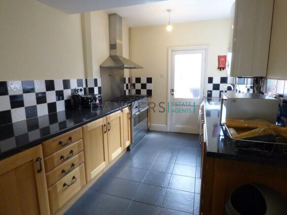 5 bedroom terraced house for rent in Mayfield Road ...