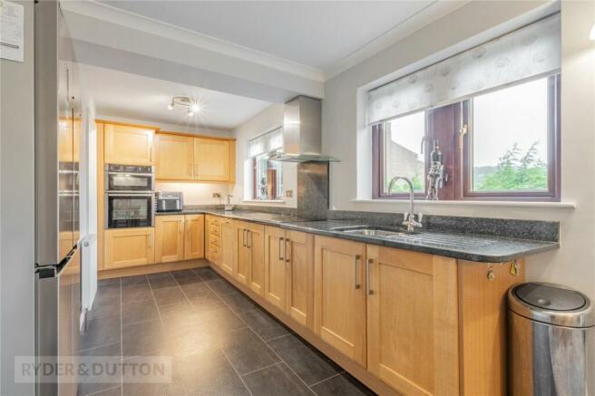 Kitchen Dining Room