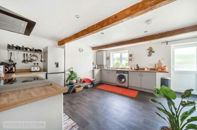 Kitchen Dining Room