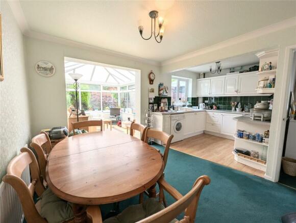 Kitchen Dining Room