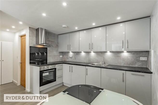 Open Plan Living