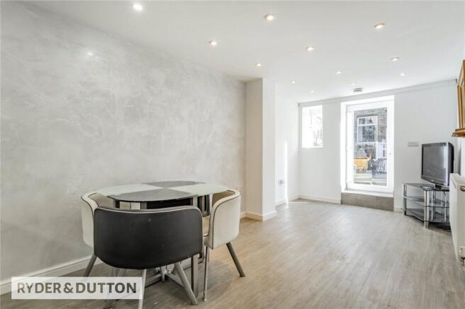 Open Plan Living