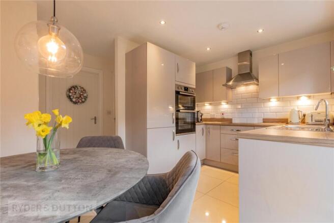 Kitchen Diner