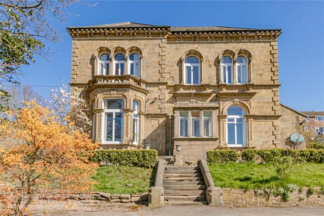 Front Elevation