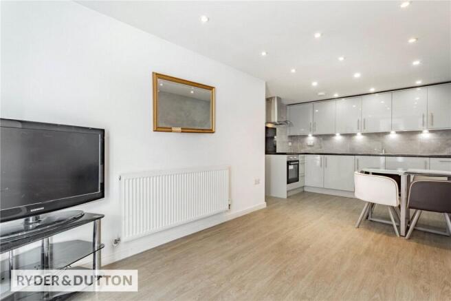 Openplan Area