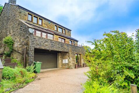 Pike Law Lane, Golcar, Huddersfield, West Yorkshire, HD7