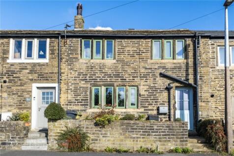 High Street, Golcar, Huddersfield, West Yorkshire, HD7