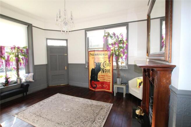 Ground Floor Lounge