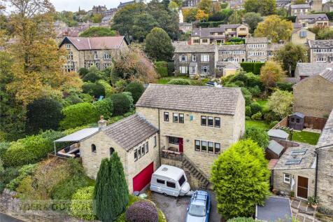 Station Road, Golcar, Huddersfield, West Yorkshire, HD7