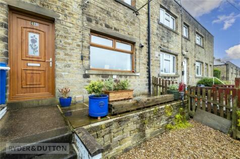 Woods Terrace, Marsden, Huddersfield, West Yorkshire, HD7