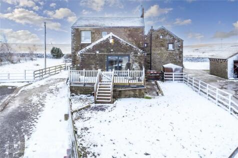 Mount Road, Marsden, Huddersfield, West Yorkshire, HD7