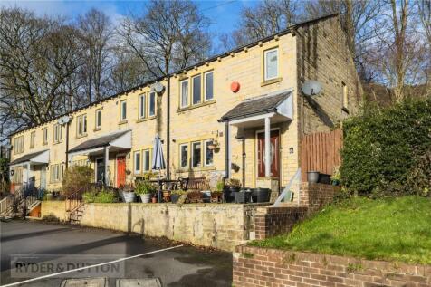 Churchwood Close, Slaithwaite, Huddersfield, West Yorkshire, HD7