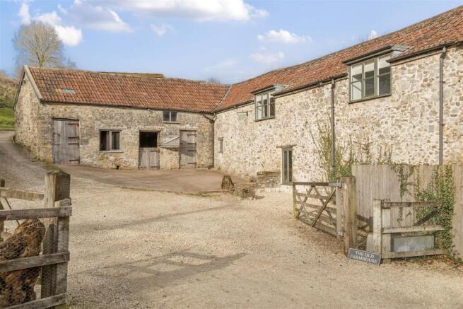 Stables and Yard