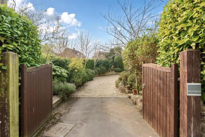 Driveway