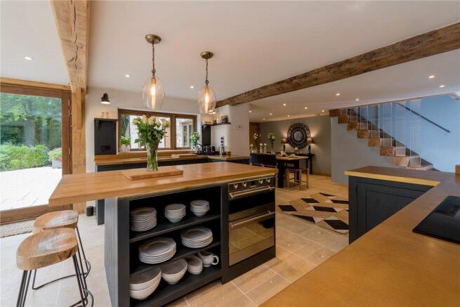 Kitchen Dining Areas