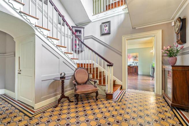 Entrance Hall
