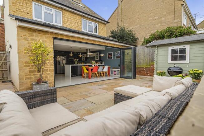 Patio / Rear