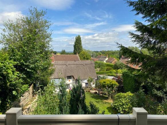 Garden and View