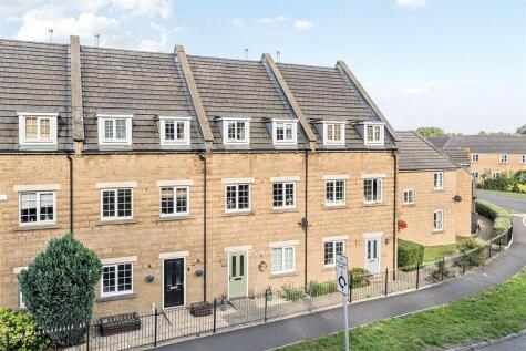 Canal Way, Ilminster, Somerset