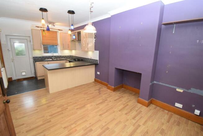 Kitchen/dining room