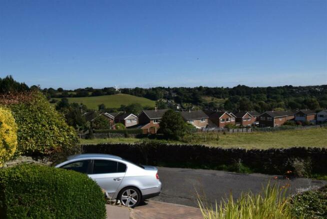 View Towards The Windmill