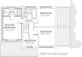 Cavendish Court, First floor