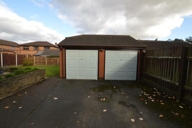 Double Garage