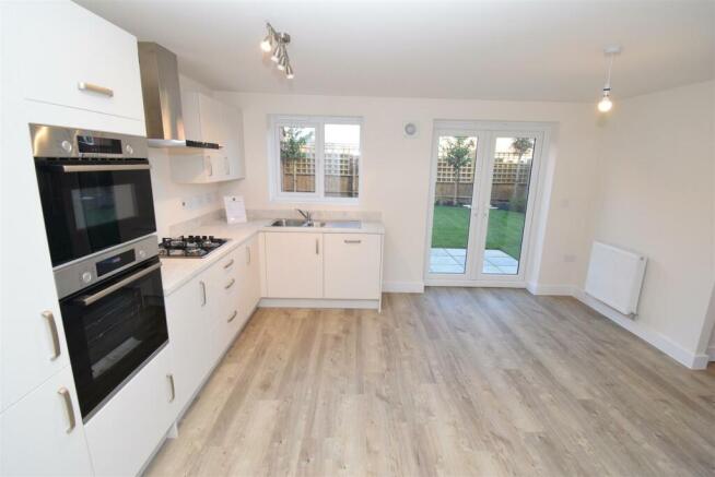Kitchen/Diner