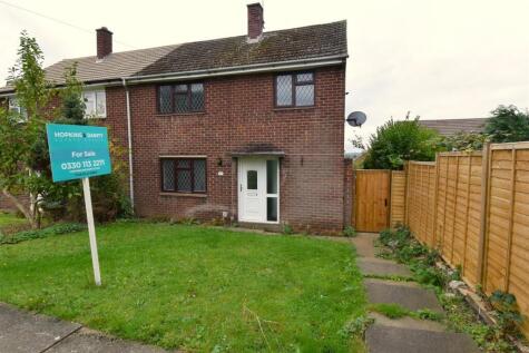 Yew Tree Crescent, Burton-On-Trent