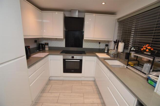 Kitchen/diner
