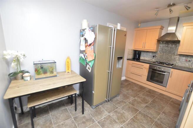 Kitchen/diner