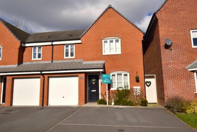HAZELWOOD CLOSE