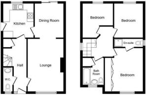 Pegasus Way, Hilton