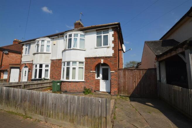 Sibson Road