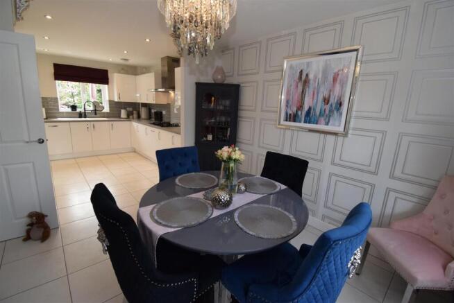 Open Plan Kitchen/Diner