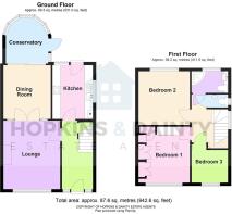 The Ridings, Ockbrook, Derby