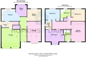 Hamlet Court, Chellaston, Derby