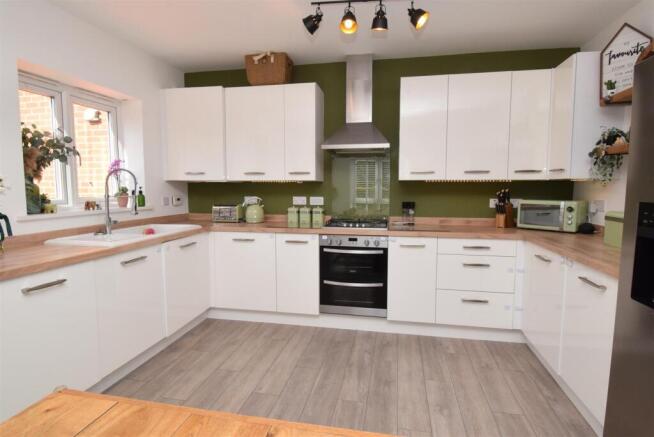 Kitchen/Diner