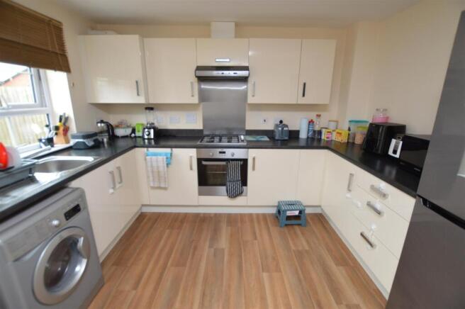 Kitchen/diner