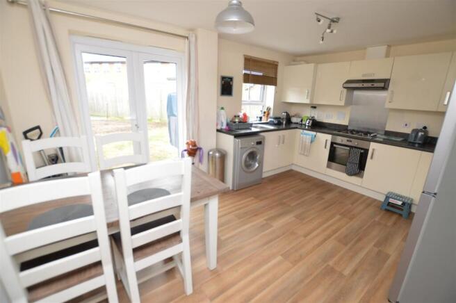 Kitchen/diner