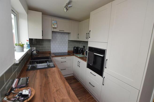 Lounge/dining room/kitchen