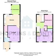 Simcoe Leys, Chellaston, Derby