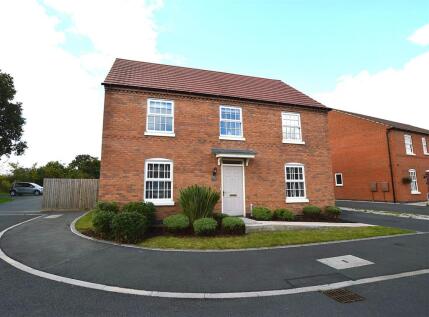 Goswick Close, Sinfin, Derby