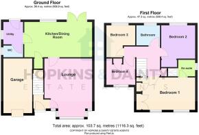 Buttonoak Drive, Chellaston