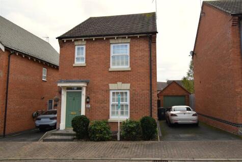 Carr Brook Way, Melbourne, Derby