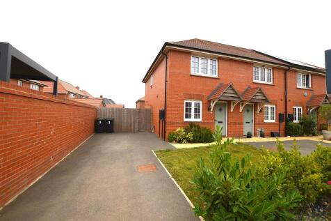 Harold Mosley Way, Hugglescote, Coalville