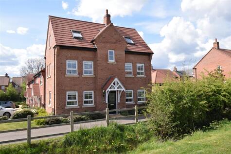 Davies Close, Hugglescote, Coalville