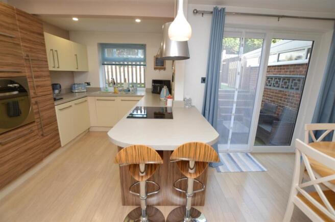Kitchen/diner