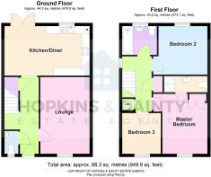 Primrose Close, Shepshed